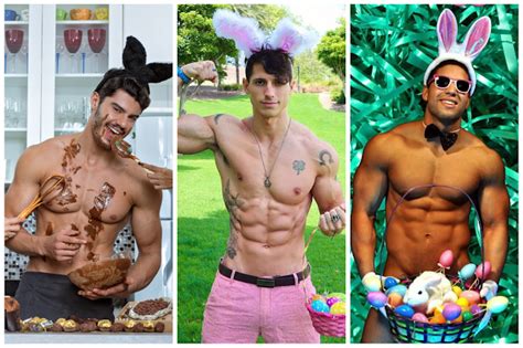 Easter Hunk Keric .
